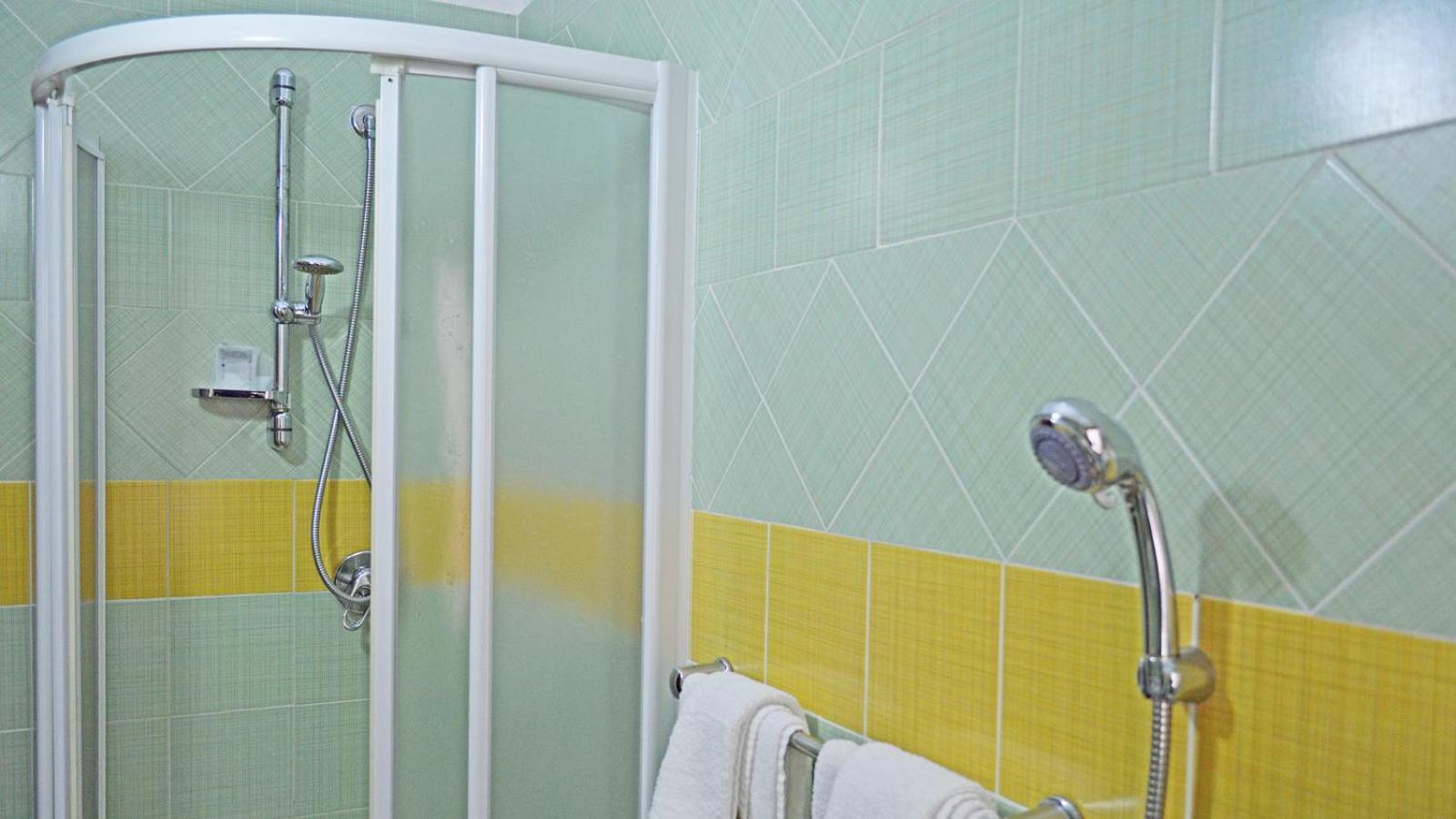 Splash'S Rooms Spadafora Zewnętrze zdjęcie