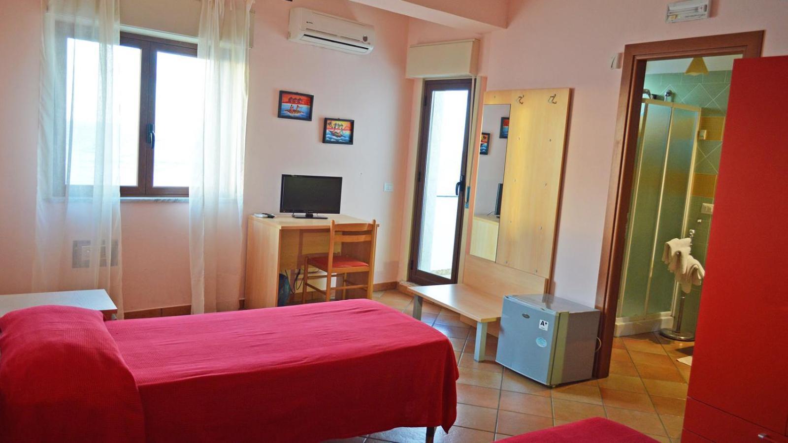 Splash'S Rooms Spadafora Zewnętrze zdjęcie