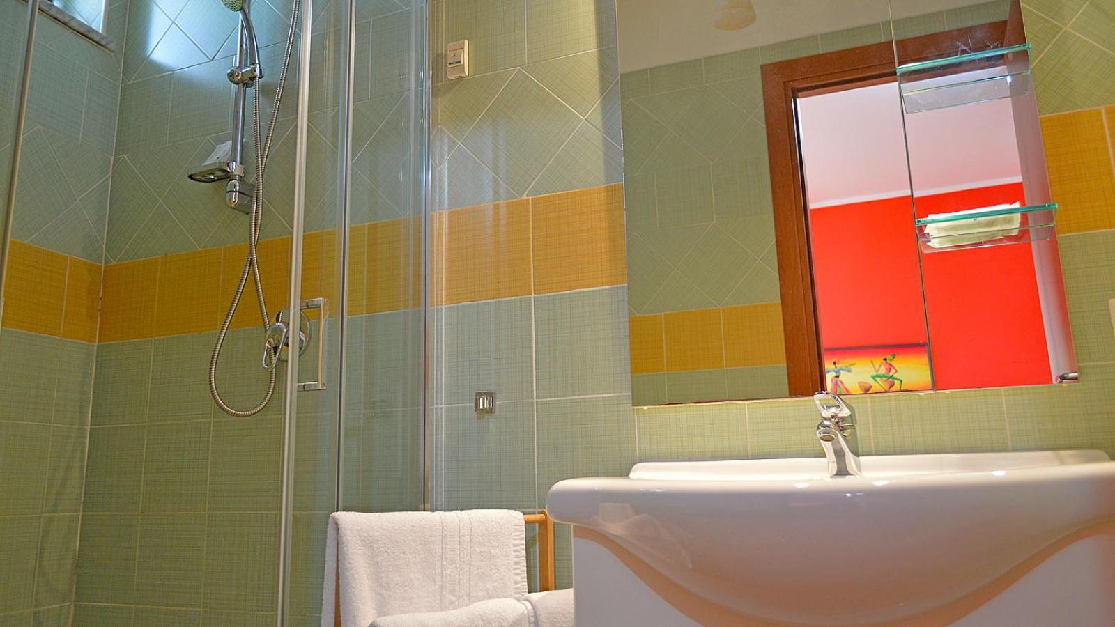 Splash'S Rooms Spadafora Zewnętrze zdjęcie