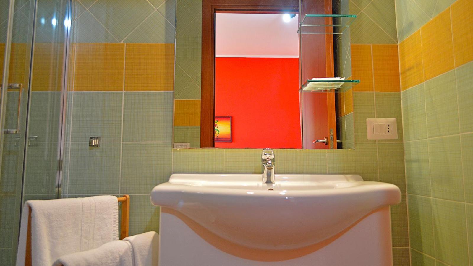 Splash'S Rooms Spadafora Zewnętrze zdjęcie