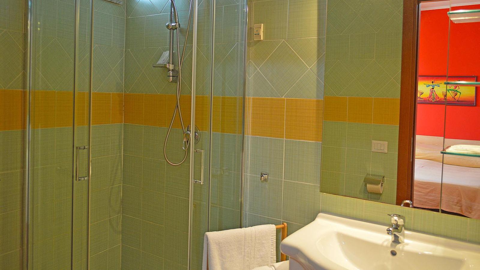 Splash'S Rooms Spadafora Zewnętrze zdjęcie